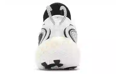 Under Armour UA Spawn 6 White Yellow