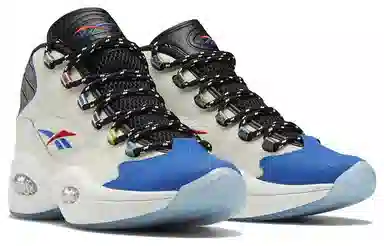 Reebok Question Mid "Answer To No One"