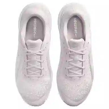 Nike Versair White Purple