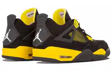 Jordan Air Jordan 4 Retro Thunder