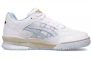 Asics Gel-Spotlyte Low Pearl White