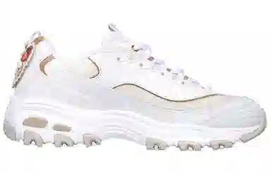 Skechers D'LITES 1 White