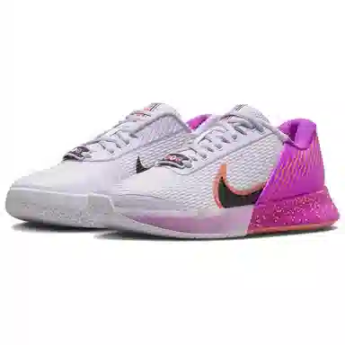 Nike Court Vapor Pro 2 White Purple