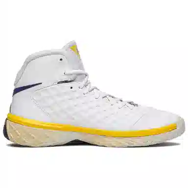 Nike Zoom Kobe 3 SL MVP White Gold