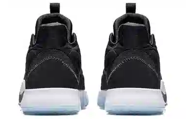 Nike PG 3 Black White 3