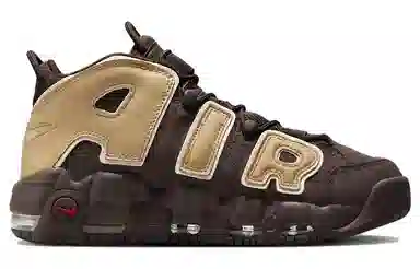 Nike Air More Uptempo '96 Brown