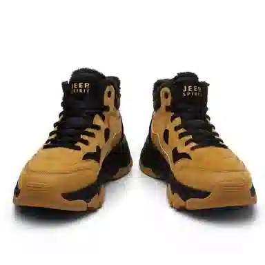 JEEP SPIRIT Snow Boots Yellow