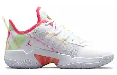 Jordan One Take 2 PF White Orange