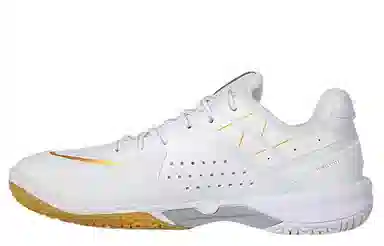 VICTOR Low-Cut Badminton Shoes White Platinum