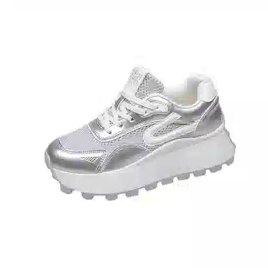 TELENT Dad Sneakers Low Cut