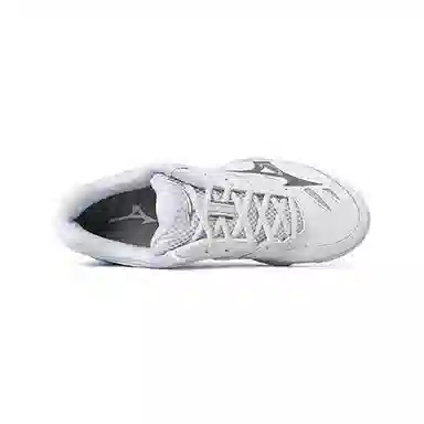 Mizuno Wave Claw 1 White Silver