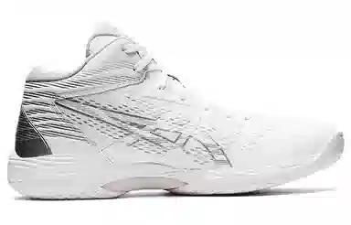 Asics Gel-Hoop V14 White Grey