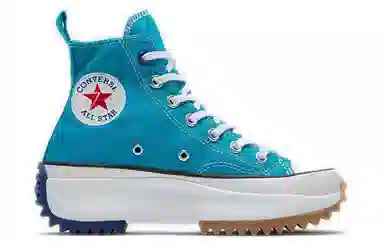 Converse Run Star Hike Blue White