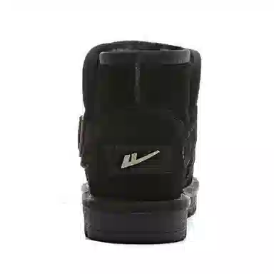 Warrior Suede Snow Boots Brown