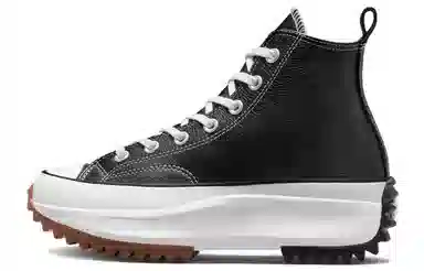 Converse Run Star Hike Black