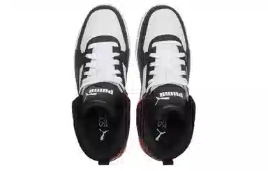 PUMA REBOUND Joy Black Red