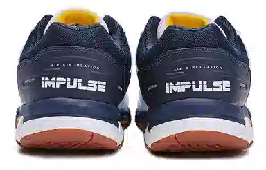 JOMA Volleyball Shoes Low Cut Training White