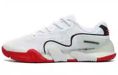 Fila Athletics Low Tennis Shoes White