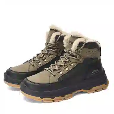 Jeep Snow Boots