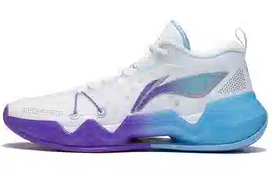 Li-Ning LiRen 2 Low White Blue Purple