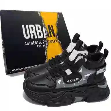 URBAN AUTHENTIC