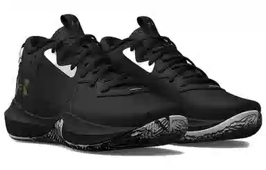 Under Armour Lockdown 6 Black