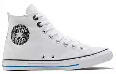 Converse Chuck Taylor All Star High Top White Black