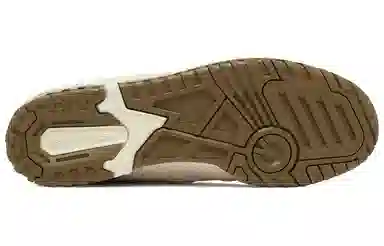 Aimé Leon Dore x New Balance 550 White Brown