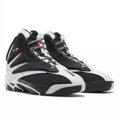 Reebok The Blast Black White