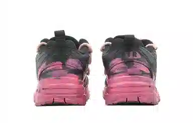 Nike Air Monarch 4 Black Pink