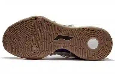 LiNing Flash 8 Premium Oatmeal Gray