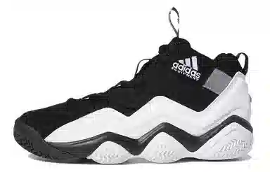 adidas Top Ten 2000 Black White