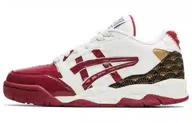 Asics Gel-Fuse New Year Burgundy