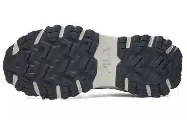 Fila Fusion Sky Runner Silver Green