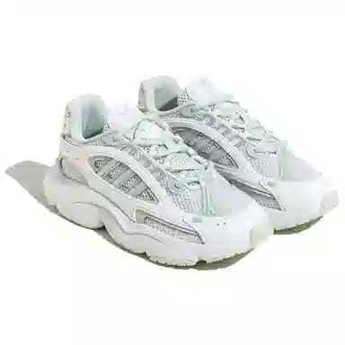 adidas Ozmillen White Green