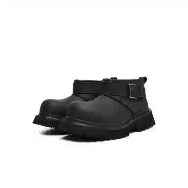 Gangmeng Snow Boots Black