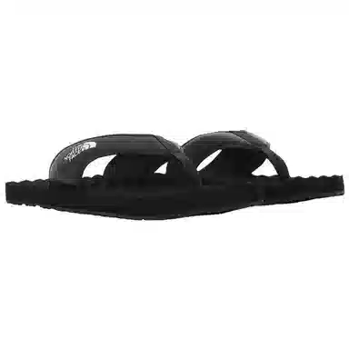 The North Face Base Camp Flip-Flops Black