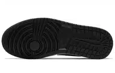 Jordan Air Jordan 1 Low "Silver Toe"