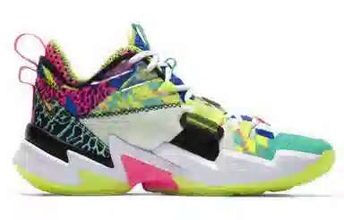 Jordan Why Not Zer0.3 PF