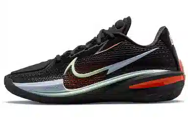 Nike Air Zoom G.T. Cut 1 Black Silver