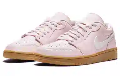 Jordan Air Jordan 1 Low "Pink Gum"