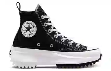 Converse Run Star Hike Black