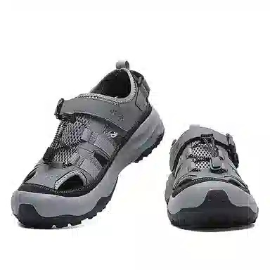 Jeep Sandals Grey
