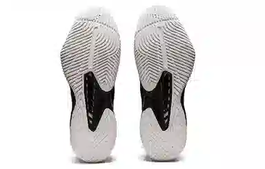 Asics Gelburst 26 Black Green