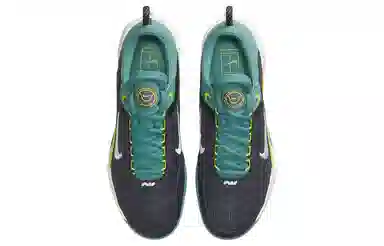 Nike Court Zoom NXT Green Black