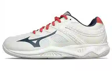 Mizuno Thunder Blade Grey Red