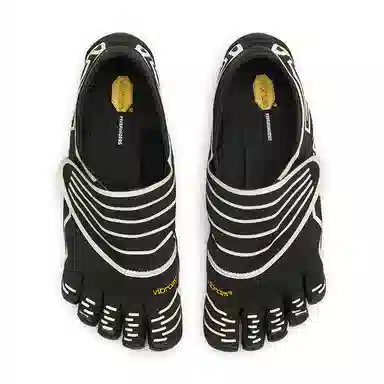Vibram Groundsplay Black White