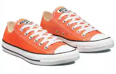 Converse Chuck Taylor All Star Low Orange