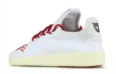 HUMAN MADE x adidas Tennis Hu White Red