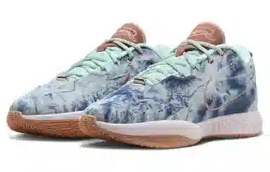 Nike Lebron 21 EP Ice Jade Blue